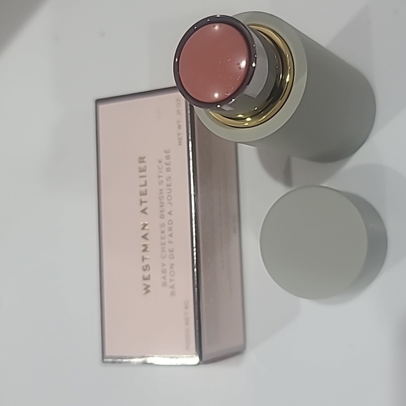 NIB ✅ Westman Atelier #CHOUCHETTE Baby Cheeks Blush Stick ✨ BNIB - Picture 12 of 12